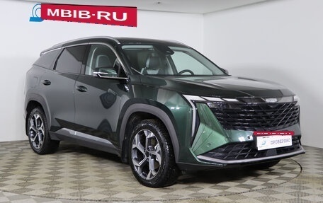 Geely Atlas, 2024 год, 3 249 990 рублей, 3 фотография