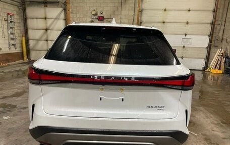 Lexus RX IV рестайлинг, 2026 год, 12 490 000 рублей, 6 фотография