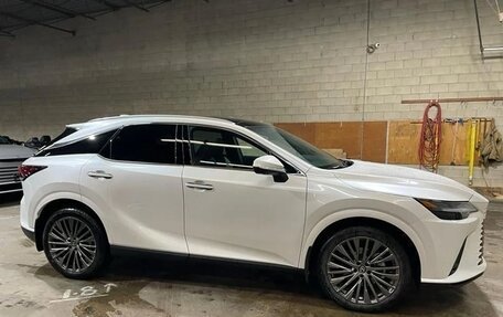 Lexus RX IV рестайлинг, 2026 год, 12 490 000 рублей, 4 фотография