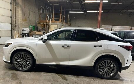 Lexus RX IV рестайлинг, 2026 год, 12 490 000 рублей, 8 фотография