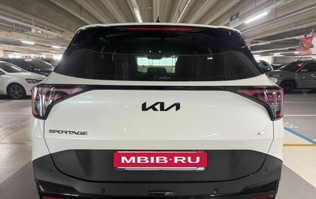 KIA Sportage IV рестайлинг, 2025 год, 4 000 000 рублей, 4 фотография