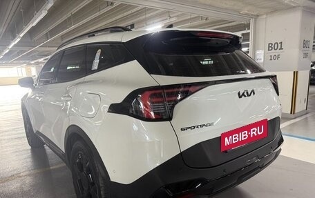 KIA Sportage IV рестайлинг, 2025 год, 4 000 000 рублей, 2 фотография