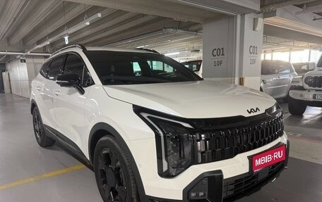 KIA Sportage IV рестайлинг, 2025 год, 4 000 000 рублей, 1 фотография