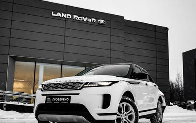 Land Rover Range Rover Evoque II, 2020 год, 3 899 000 рублей, 1 фотография