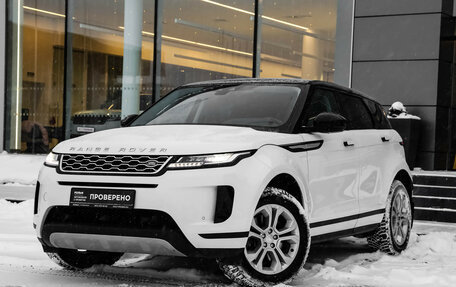 Land Rover Range Rover Evoque II, 2020 год, 3 899 000 рублей, 2 фотография