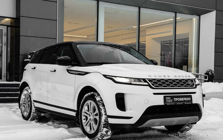Land Rover Range Rover Evoque II, 2020 год, 3 899 000 рублей, 5 фотография