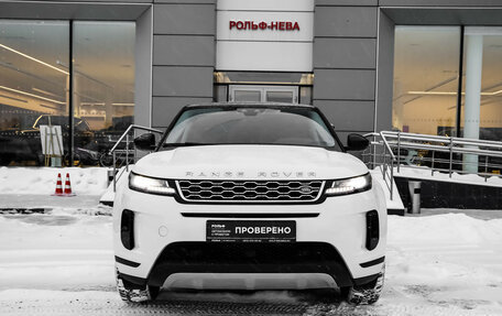 Land Rover Range Rover Evoque II, 2020 год, 3 899 000 рублей, 4 фотография