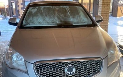 SsangYong Actyon II рестайлинг, 2013 год, 815 000 рублей, 1 фотография