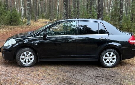 Nissan Tiida, 2008 год, 670 000 рублей, 1 фотография