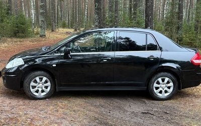 Nissan Tiida, 2008 год, 670 000 рублей, 1 фотография