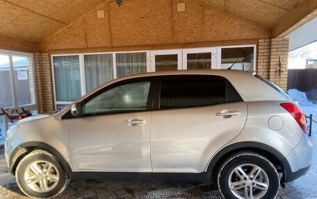 SsangYong Actyon II рестайлинг, 2013 год, 815 000 рублей, 3 фотография