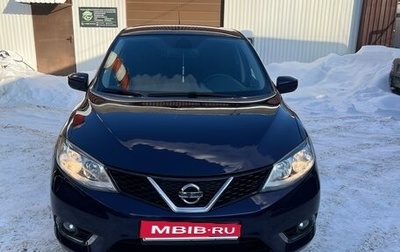 Nissan Tiida, 2015 год, 1 300 000 рублей, 1 фотография