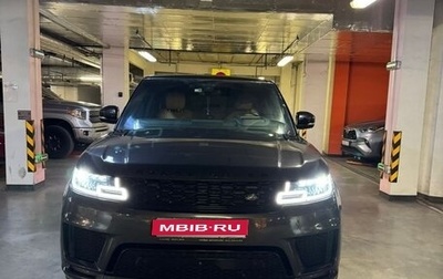 Land Rover Range Rover Sport II, 2021 год, 5 000 000 рублей, 1 фотография