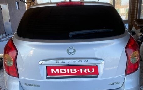 SsangYong Actyon II рестайлинг, 2013 год, 815 000 рублей, 4 фотография