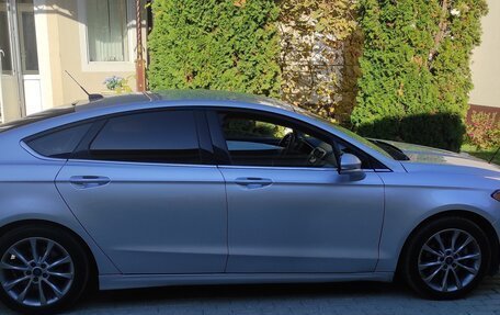 Ford Fusion (North America) II, 2013 год, 750 000 рублей, 1 фотография