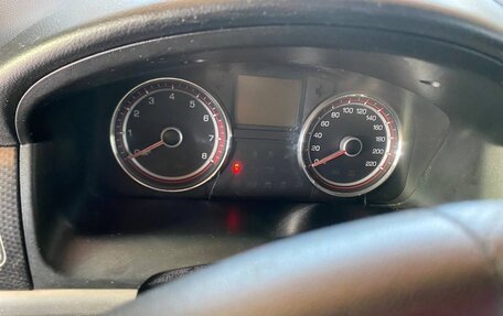 SsangYong Actyon II рестайлинг, 2013 год, 815 000 рублей, 7 фотография