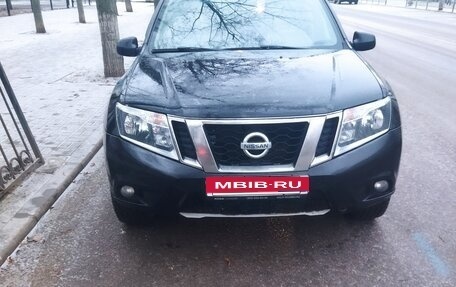 Nissan Terrano III, 2018 год, 1 440 000 рублей, 1 фотография