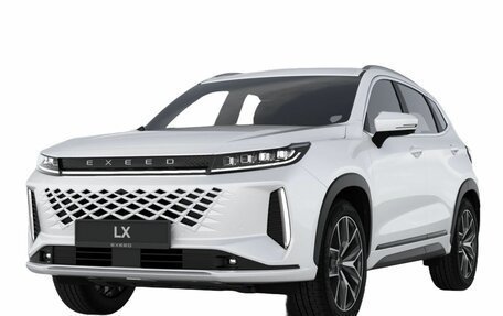 CheryExeed LX, 2025 год, 3 059 100 рублей, 1 фотография