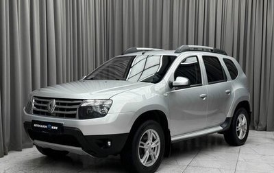 Renault Duster I рестайлинг, 2013 год, 990 000 рублей, 1 фотография