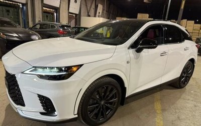 Lexus RX IV рестайлинг, 2026 год, 12 490 000 рублей, 1 фотография