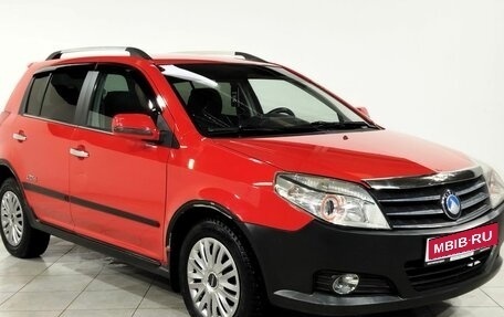 Geely MK I рестайлинг, 2011 год, 330 000 рублей, 1 фотография
