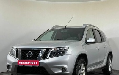 Nissan Terrano III, 2017 год, 1 400 000 рублей, 1 фотография