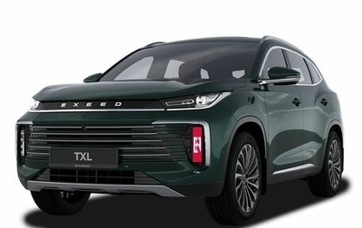 CheryExeed TXL, 2024 год, 3 841 200 рублей, 1 фотография