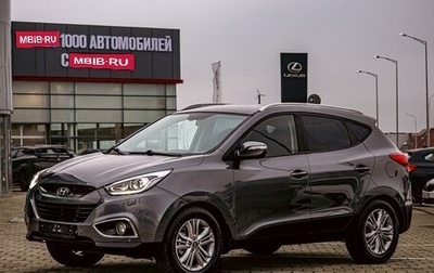 Hyundai ix35 I рестайлинг, 2014 год, 1 395 000 рублей, 1 фотография