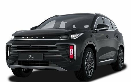 CheryExeed TXL, 2024 год, 3 841 200 рублей, 1 фотография