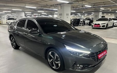 Hyundai Avante, 2021 год, 1 680 000 рублей, 1 фотография