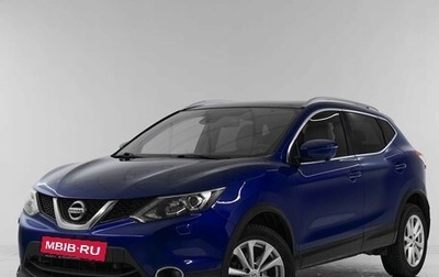 Nissan Qashqai, 2018 год, 1 650 000 рублей, 1 фотография
