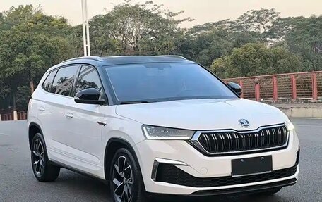 Skoda Kamiq I, 2021 год, 1 830 000 рублей, 1 фотография