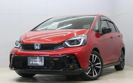 Honda Fit, 2023 год, 1 050 000 рублей, 1 фотография