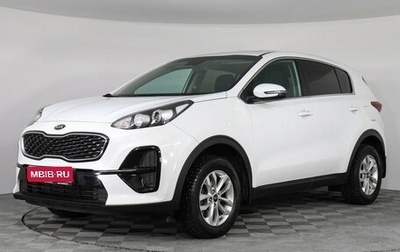KIA Sportage IV рестайлинг, 2020 год, 2 140 000 рублей, 1 фотография