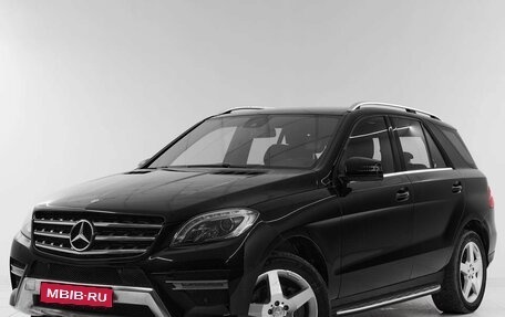 Mercedes-Benz M-Класс, 2012 год, 2 370 000 рублей, 1 фотография