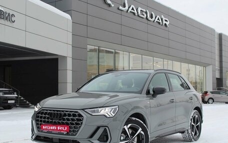 Audi Q3, 2025 год, 5 100 000 рублей, 1 фотография