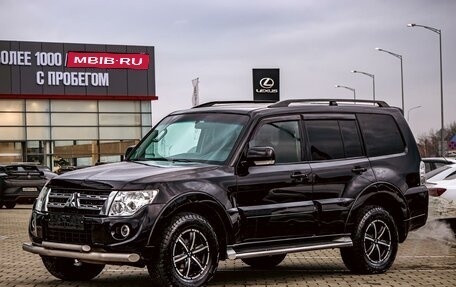 Mitsubishi Pajero IV, 2012 год, 1 795 000 рублей, 1 фотография