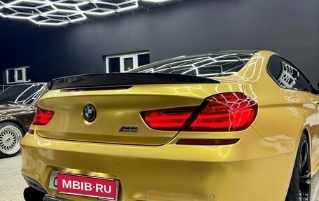 BMW M6, 2012 год, 4 790 000 рублей, 1 фотография