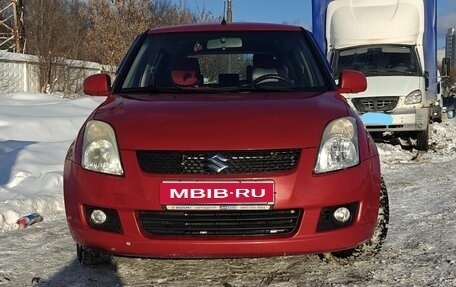 Suzuki Swift III, 2007 год, 630 000 рублей, 1 фотография
