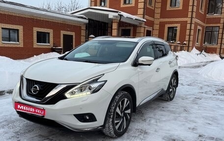 Nissan Murano, 2020 год, 3 750 000 рублей, 1 фотография