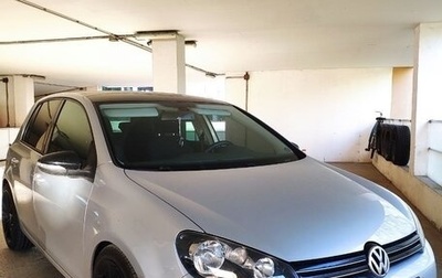 Volkswagen Golf VI, 2011 год, 990 000 рублей, 1 фотография
