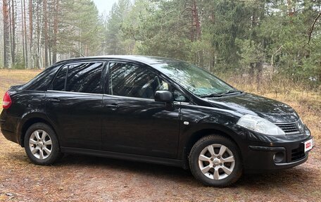 Nissan Tiida, 2008 год, 670 000 рублей, 4 фотография