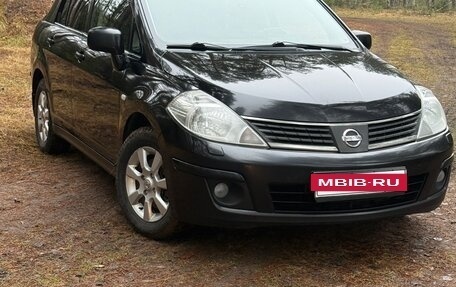 Nissan Tiida, 2008 год, 670 000 рублей, 2 фотография