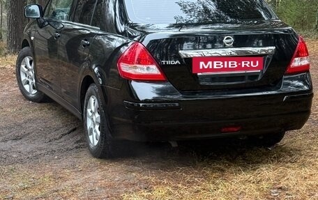 Nissan Tiida, 2008 год, 670 000 рублей, 3 фотография