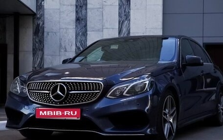 Mercedes-Benz E-Класс, 2013 год, 2 100 000 рублей, 1 фотография