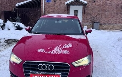Audi A3, 2015 год, 1 450 000 рублей, 1 фотография