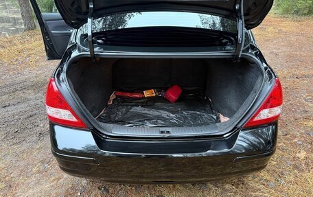 Nissan Tiida, 2008 год, 670 000 рублей, 9 фотография