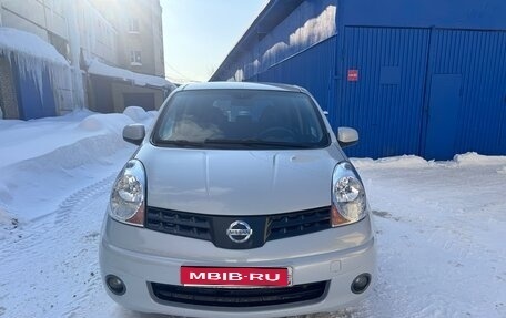 Nissan Note II рестайлинг, 2008 год, 470 000 рублей, 1 фотография