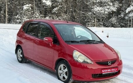 Honda Jazz I рестайлинг, 2006 год, 555 000 рублей, 1 фотография