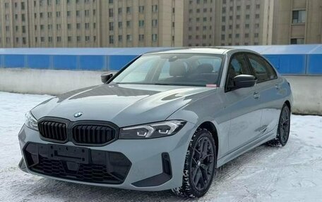 BMW 3 серия, 2024 год, 4 950 002 рублей, 1 фотография